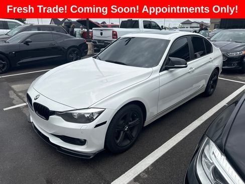 Used 2015 BMW 320i xDrive Sedan AWD/4WD image 1