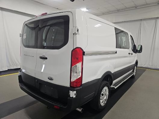 Used 2024 Ford Transit 250 Low Roof w/ Exterior Upgrade Package RWD image 5