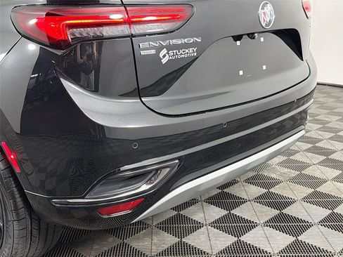 Used 2023 Buick Envision Preferred w/ Sport Touring Package AWD/4WD image 38