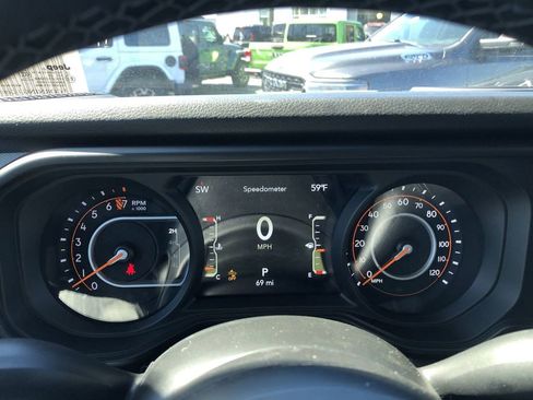 New 2026 Jeep Gladiator Sport AWD/4WD image 16
