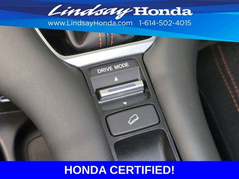 Certified 2024 Honda HR-V Sport image 22
