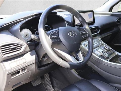 Used 2022 Hyundai Santa Fe SEL w/ Convenience + Premium Package AWD/4WD image 10