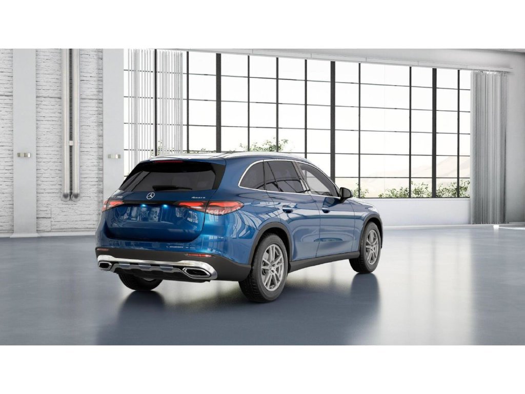 New 2027 Mercedes-Benz GLC 300 4MATIC image 22