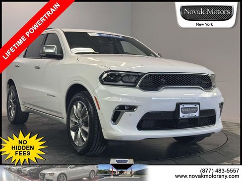 Used 2022 Dodge Durango Citadel image 1