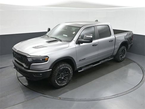 Used 2025 RAM 1500 Rebel w/ Rebel Level 2 Equipment Group image 33