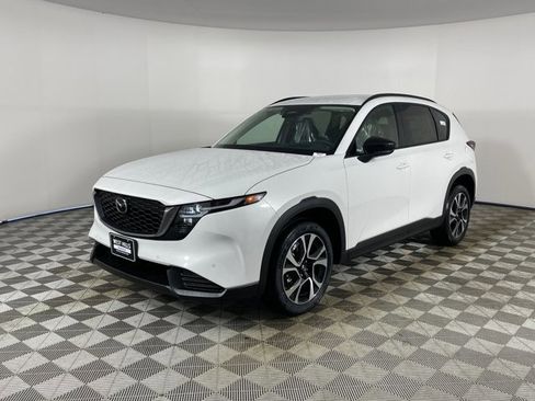 New 2026 MAZDA CX-5 Preferred AWD/4WD image 1