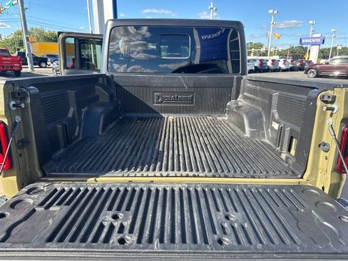 Used 2026 Jeep Gladiator Mojave AWD/4WD image 41