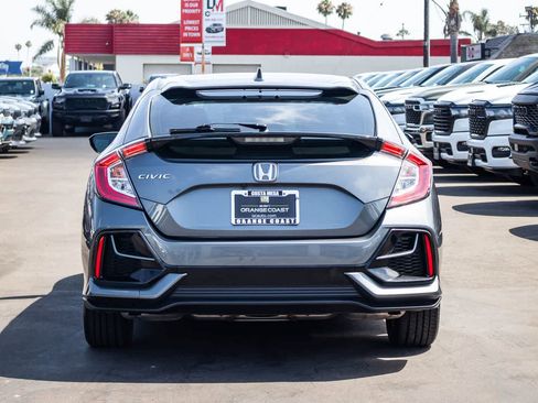 Used 2021 Honda Civic EX image 5