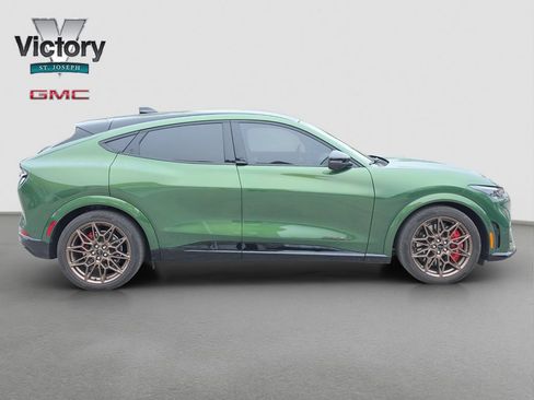Used 2024 Ford Mustang Mach-E GT w/ Bronze Appearance Package AWD/4WD image 19