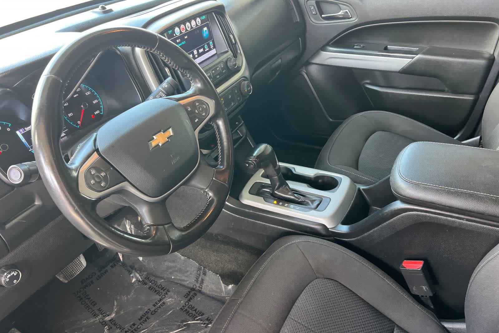 Used 2018 Chevrolet Colorado LT RWD image 12