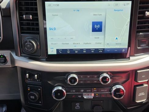 Used 2022 Ford F150 XLT w/ Equipment Group 302A High image 14