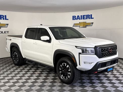 Used 2024 Nissan Frontier PRO-4X w/ Technology Package image 7