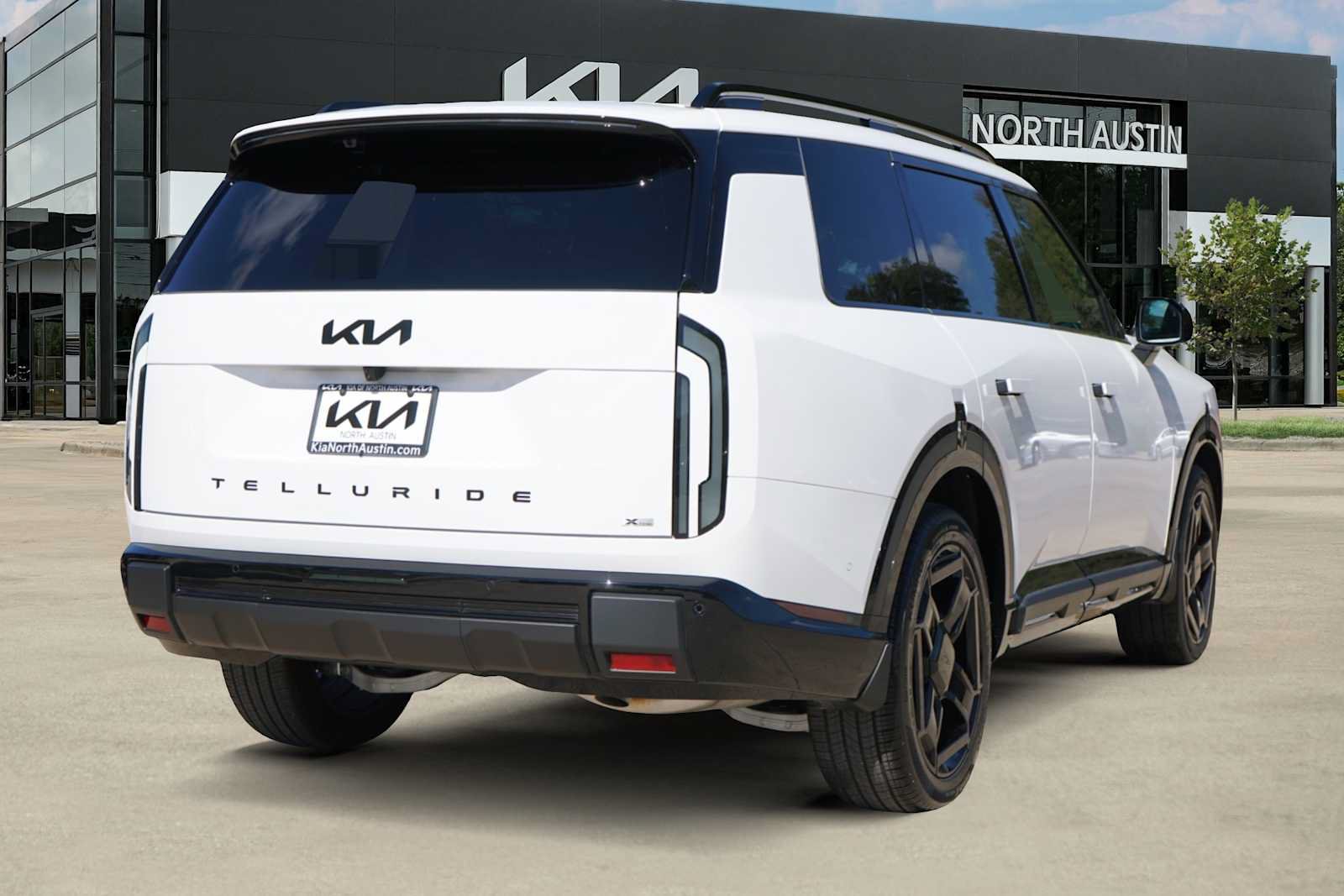 Used 2027 Kia Telluride SX Prestige X-Line AWD/4WD image 5