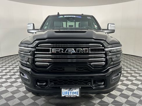 New 2026 RAM 2500 Laramie w/ Sport Appearance Package image 2