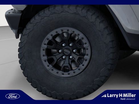 New 2026 Ford Bronco Raptor w/ Interior Carbon Fiber Pack AWD/4WD image 21