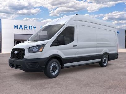 New 2026 Ford Transit 350 148 High Roof Extended w/ Load Area Protection Package