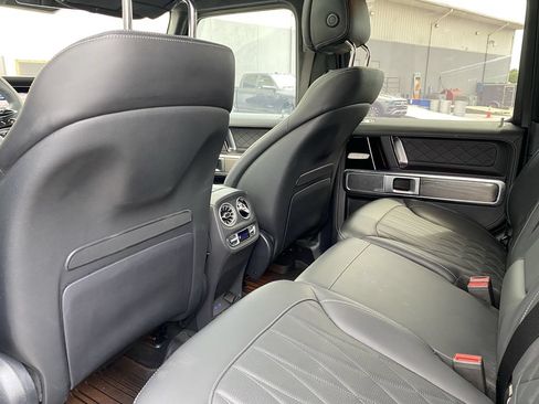 Certified 2025 Mercedes-Benz G 63 AMG 4MATIC image 5