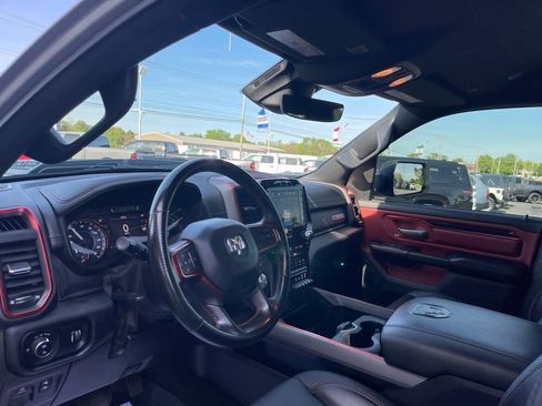 Used 2022 RAM 1500 Rebel w/ Rebel Level 2 Equipment Group AWD/4WD image 18