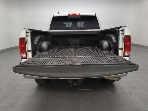 Used 2016 RAM 1500 Big Horn AWD/4WD image 29