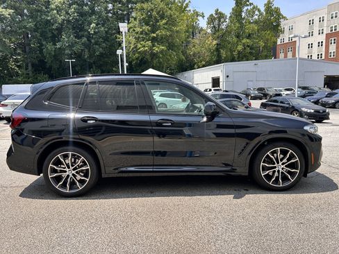 Used 2022 BMW X3 sDrive30i w/ M Sport Package 2 RWD image 4