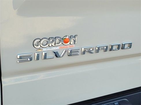 New 2026 Chevrolet Silverado 1500 Custom Trail Boss image 14