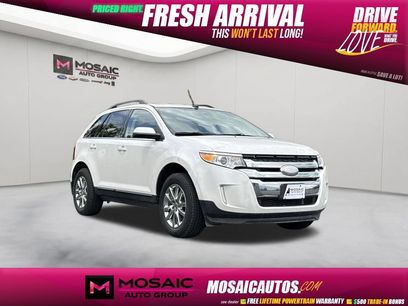Used 2012 Ford Edge Limited w/ Trailer Tow Package