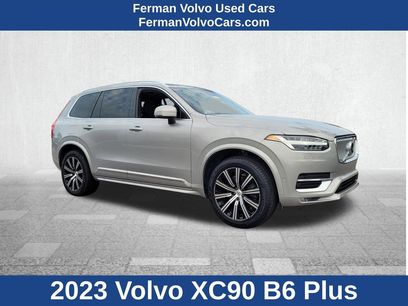 Certified 2023 Volvo XC90 B6 Plus w/ Protection Package