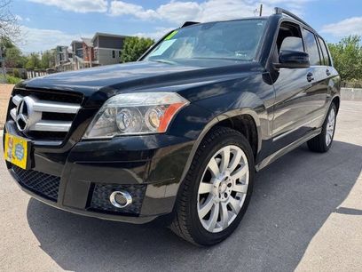 Used 2011 Mercedes-Benz GLK 350 2WD