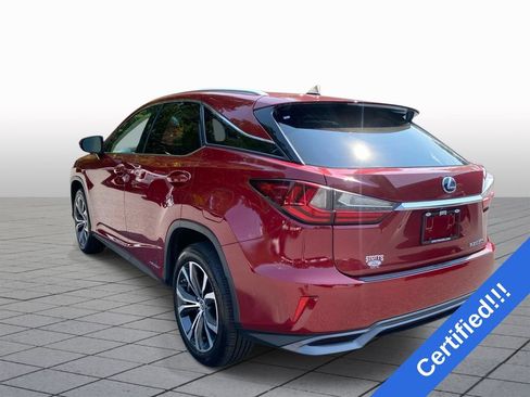 Used 2018 Lexus RX 450h AWD w/ Premium Package image 5