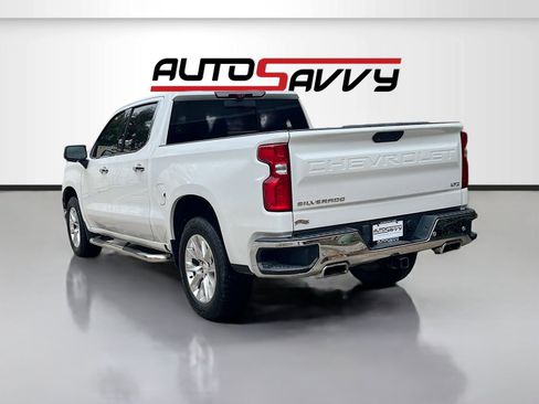 Used 2022 Chevrolet Silverado 1500 LTZ w/ LTZ Premium Package image 5