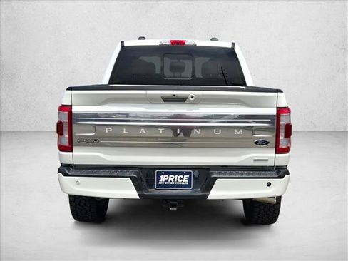 Used 2023 Ford F150 Platinum w/ Equipment Group 701A High AWD/4WD image 6