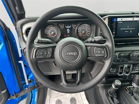 New 2026 Jeep Wrangler Sport image 19