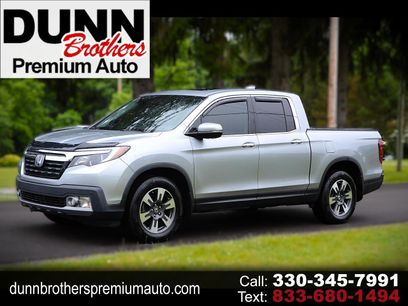 Used 2019 Honda Ridgeline RTL-E
