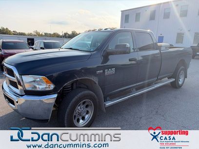 Used 2018 RAM 2500 Tradesman w/ Chrome Appearance Group