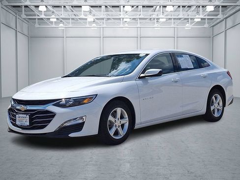 Certified 2024 Chevrolet Malibu LT FWD image 4