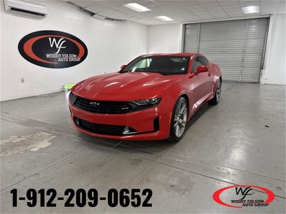 Used 2021 Chevrolet Camaro LT w/ RS Package