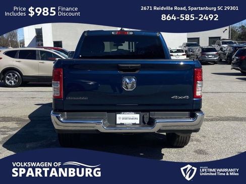 Used 2023 RAM 1500 Big Horn image 4
