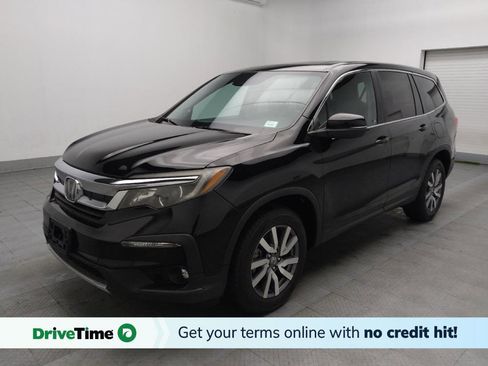Used 2019 Honda Pilot EX-L image 1