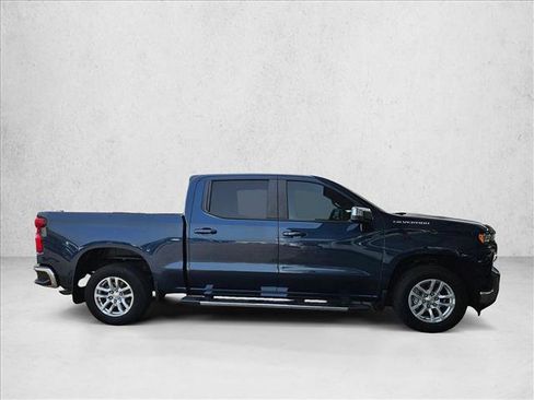 Used 2020 Chevrolet Silverado 1500 LT w/ All-Star Edition RWD image 4