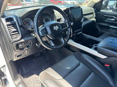 Used 2021 RAM 1500 Laramie w/ Laramie Southwest Edition AWD/4WD image 27