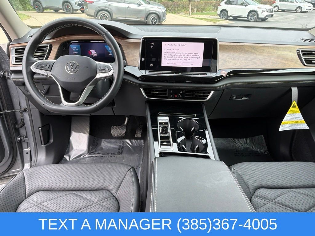 Used 2026 Volkswagen Atlas SE AWD/4WD image 23