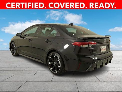 Certified 2025 Toyota Corolla FX w/ Convenience Package FWD image 5