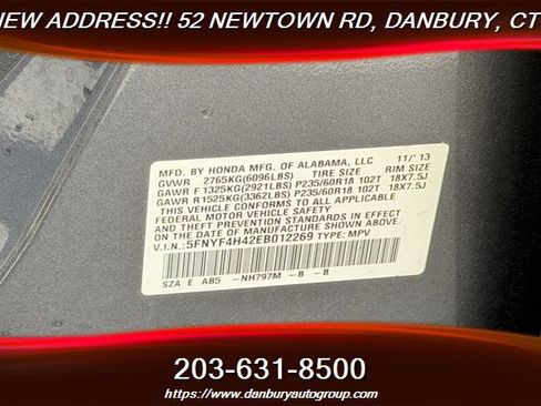 Used 2014 Honda Pilot EX image 27