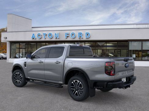 New 2025 Ford Ranger Lariat w/ Advanced Towing Package image 4