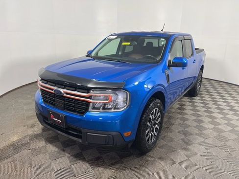 Used 2022 Ford Maverick Lariat w/ Lariat Luxury Package image 3