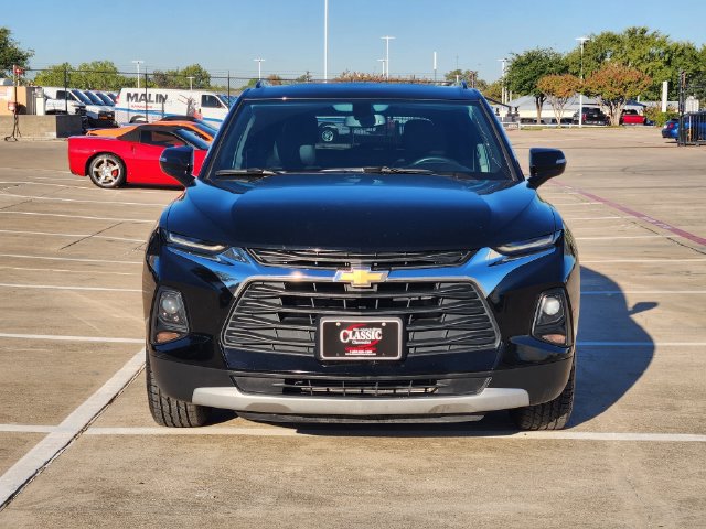 Used 2020 Chevrolet Blazer LT w/ LPO, Floor Liner Package FWD image 9