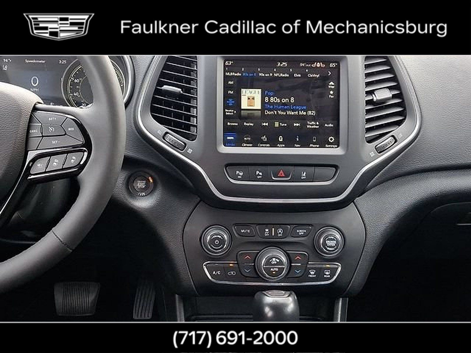 Used 2023 Jeep Cherokee Altitude Lux AWD/4WD image 15