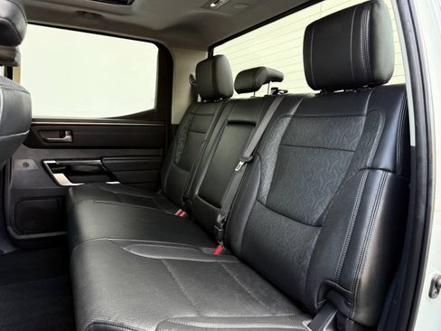 Used 2022 Toyota Tundra Limited w/ TRD Off-Road Package AWD/4WD image 20