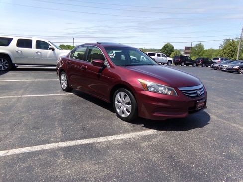 Used 2012 Honda Accord EX image 4