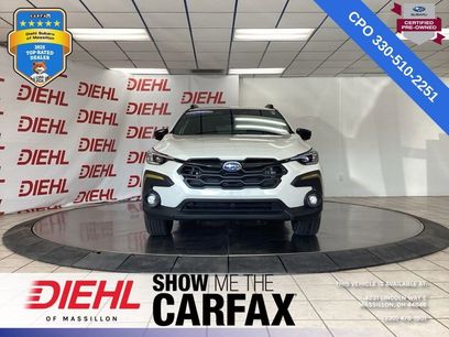 Used 2026 Subaru Crosstrek 2.5i Sport